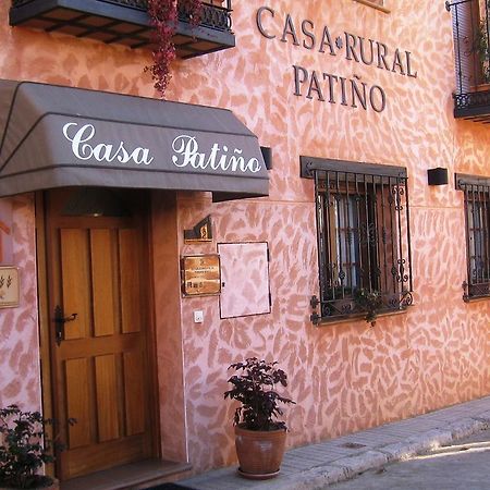 Casa Rural Patino Guest House Quintanas de Gormaz Exterior foto